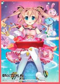 きゃらスリーブコレクション マットシリーズ BREETSCHLAG「華月せいら A」(No.MT322) パック