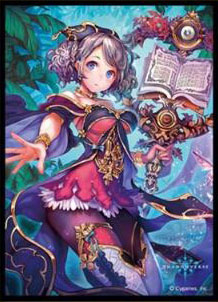 きゃらスリーブコレクション マットシリーズ Shadowverse 宿命の語り部・ルーニィ(No.MT474) パック