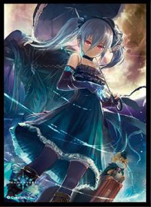 きゃらスリーブコレクション マットシリーズ Shadowverse 人形の少女・オーキス(No.MT476) パック