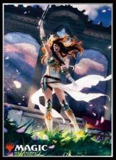 マジック：ザ・ギャザリング プレイヤーズカードスリーブ≪天使の運命≫(MTGS-036) パック