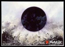 マジック：ザ・ギャザリング プレイヤーズカードスリーブ≪滅び≫(MTGS-038) パック