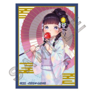 MF文庫J 夏の学園祭2018 カードスリーブ「今日から俺はロリのヒモ！」 パック