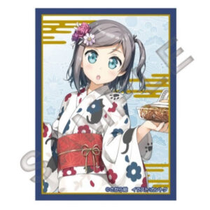 MF文庫J 夏の学園祭2018 カードスリーブ「変態王子と笑わない猫。」 パック