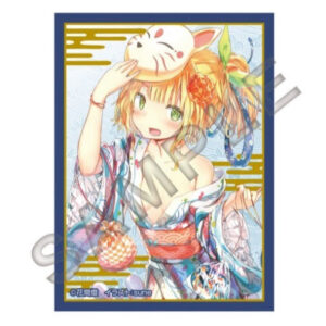 MF文庫J 夏の学園祭2018 カードスリーブ「可愛ければ変態でも好きになってくれますか？」 パック