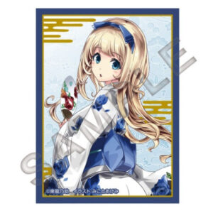 MF文庫J 夏の学園祭2018 カードスリーブ「エイルン・ラストコード ～架空世界より戦場へ～」 パック