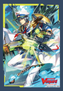 ブシロードスリーブコレクション ミニ Vol.344 カードファイト！！ ヴァンガード『潮騒の水将 アルゴス』Part.2 パック