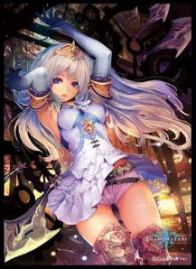 きゃらスリーブコレクション マットシリーズ Shadowverse デウスエクスマキナ(No.MT478) パック