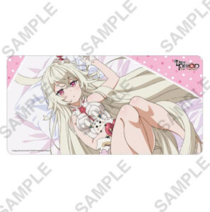 ラバープレイマットコレクション「ラストピリオド -終わりなき螺旋の物語-」おやすみちょこver.