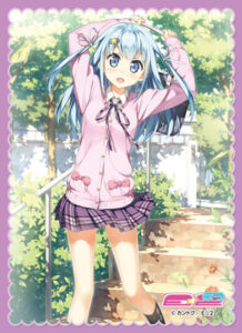 ブロッコリーキャラクタースリーブ E☆2 カントク「えつみん」 パック
