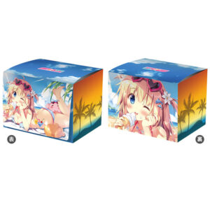 キャラクターデッキケースコレクションMAX E☆2 ぱん「オトナSUMMER♪」