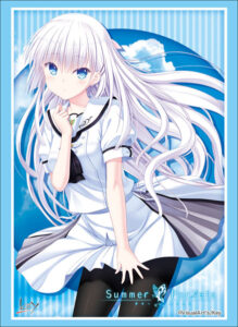 ブシロードスリーブコレクション ハイグレード Vol.1635 Summer Pockets『鳴瀬しろは』Part.2 パック