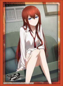 ブシロードスリーブコレクション ハイグレード Vol.1636 TVアニメSTEINS；GATE 0『牧瀬紅莉栖』 パック