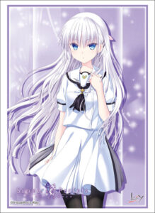 ブシロードスリーブコレクション ハイグレード Vol.1643 Summer Pockets『鳴瀬しろは』Part.3 パック