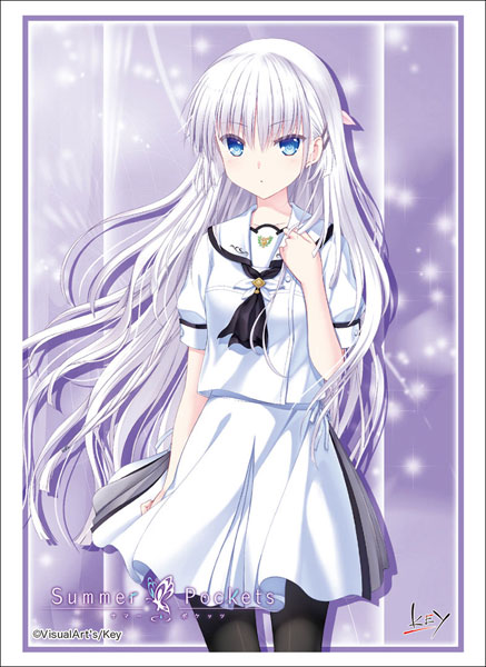 ブシロードスリーブコレクション ハイグレード Vol.1643 Summer Pockets『鳴瀬しろは』Part.3 パック
