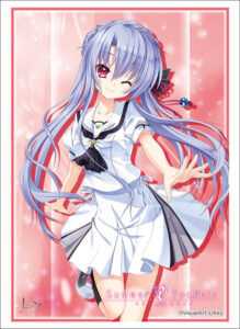 ブシロードスリーブコレクション ハイグレード Vol.1644 Summer Pockets『空門蒼』Part.2 パック