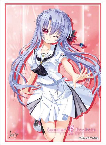 ブシロードスリーブコレクション ハイグレード Vol.1644 Summer Pockets『空門蒼』Part.2 パック