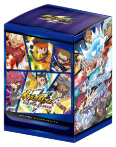 イナズマイレブン イレブンプレカ デッキケース2