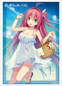 ブシロードスリーブコレクション ハイグレード Vol.1652 蒼の彼方のフォーリズム『倉科明日香 水着ver.』 パック