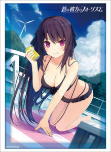 ブシロードスリーブコレクション ハイグレード Vol.1653 蒼の彼方のフォーリズム『鳶沢みさき 水着ver.』 パック
