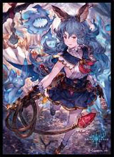きゃらスリーブコレクション マットシリーズ Shadowverse 幽想の少女・フェリ(No.MT499) パック