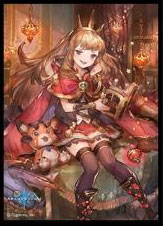 きゃらスリーブコレクション マットシリーズ Shadowverse 開闢の錬金術師・カリオストロ(No.MT500) パック