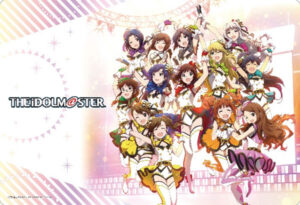 ブシロード ラバーマットコレクション Vol.179 『アイドルマスター ステラステージ』