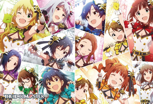 ブシロード ラバーマットコレクション Vol.180 『アイドルマスター ステラステージ』Part.2