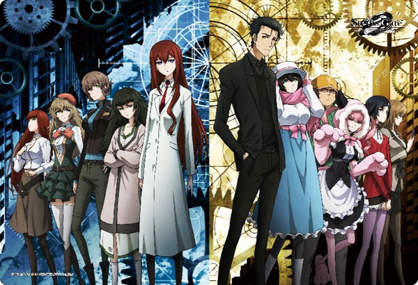 ブシロード ラバーマットコレクション Vol.182 TVアニメ『STEINS；GATE 0』