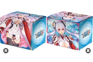 キャラクターデッキケースコレクションMAX ファンタシースターオンライン2 トレーディングカードゲーム「マトイ」