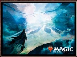 マジック：ザ・ギャザリング プレイヤーズカードスリーブ『基本セット2019』 ≪全知≫(MTGS-046) パック