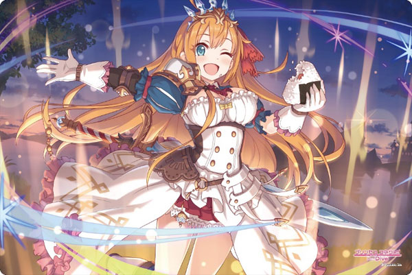 ブシロード ラバーマットコレクション Vol.187 プリンセスコネクト！Re：Dive『ぺコリーヌ』