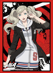 ブシロードスリーブコレクション ハイグレード Vol.1687 PERSONA5 the Animation『高巻杏』 パック