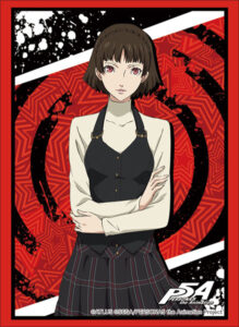 ブシロードスリーブコレクション ハイグレード Vol.1690 PERSONA5 the Animation『新島真』 パック