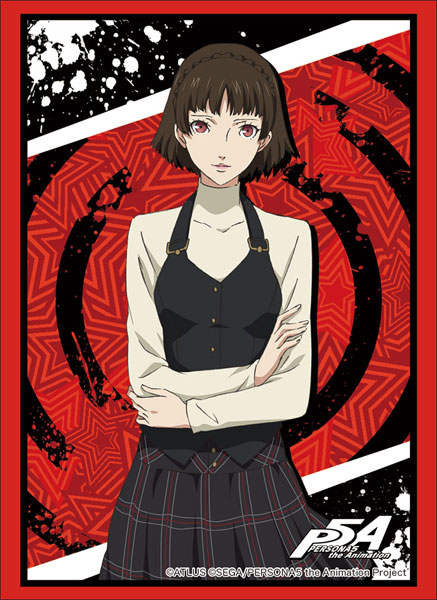 ブシロードスリーブコレクション ハイグレード Vol.1690 PERSONA5 the Animation『新島真』 パック