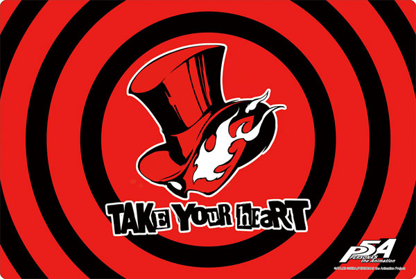 ブシロード ラバーマットコレクション Vol.192 『PERSONA5 the Animation』