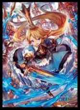 きゃらスリーブコレクション マットシリーズ Shadowverse 小さな聖騎士・シャルロッテ(No.MT506) パック