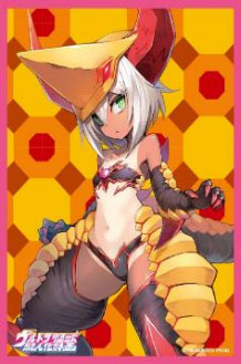 クロックワークス スリーブコレクションvol.1 ウルトラ怪獣擬人化計画 スカルゴモラ パック