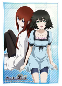 ブシロードスリーブコレクション ハイグレード Vol.1707 STEINS；GATE『紅莉栖＆まゆり』 パック