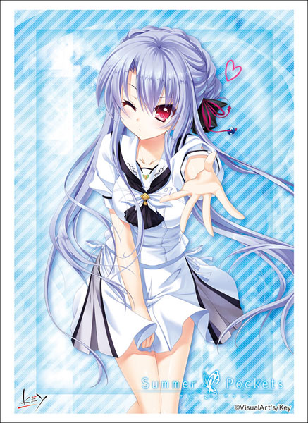 ブシロードスリーブコレクション ハイグレード Vol.1713 Summer Pockets『空門蒼』Part.3 パック