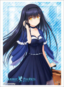 ブシロードスリーブコレクション ハイグレード Vol.1714 Summer Pockets『久島鴎』Part.3 パック