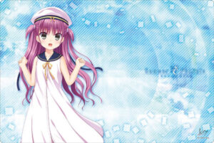 ブシロード ラバーマットコレクション Vol.200 Summer Pockets『加藤うみ』