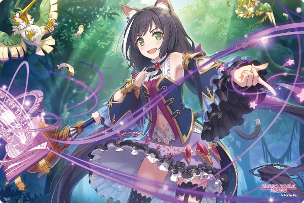 ブシロード ラバーマットコレクション Vol.201 プリンセスコネクト！Re：Dive『キャル』