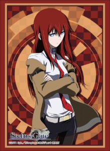 ブシロードスリーブコレクション ハイグレード Vol.1724 STEINS；GATE『牧瀬紅莉栖』Part.3 パック
