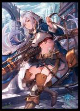 きゃらスリーブコレクション マットシリーズ Shadowverse 奮励の儁秀・シルヴァ(No.MT511) パック