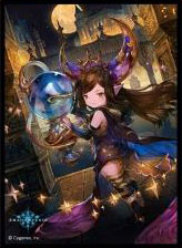 きゃらスリーブコレクション マットシリーズ Shadowverse 神託の妖童・アルルメイヤ(No.MT513) パック