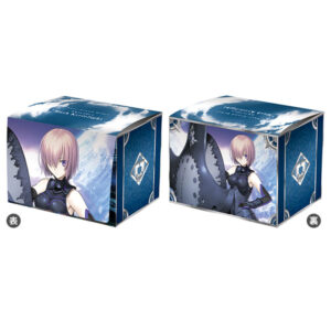キャラクターデッキケースコレクションMAX Fate/Grand Order「シールダー/マシュ・キリエライト」