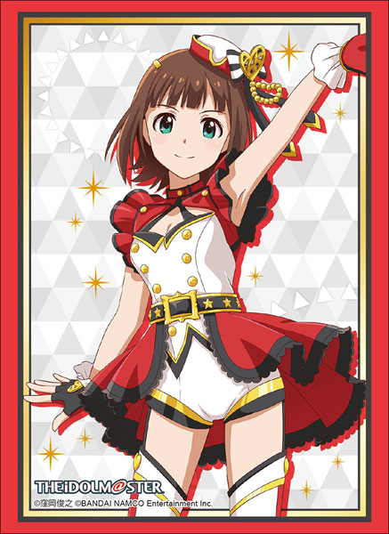 ブシロードスリーブコレクション ハイグレード Vol.1744 アイドルマスター ステラステージ『天海春香』 パック