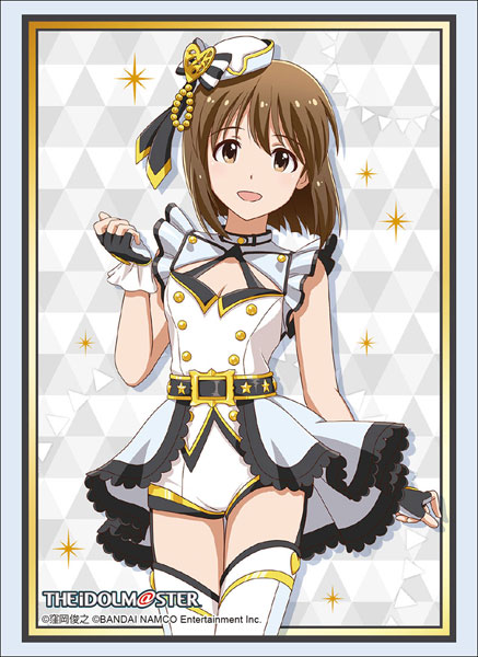 ブシロードスリーブコレクション ハイグレード Vol.1746 アイドルマスター ステラステージ『萩原雪歩』 パック
