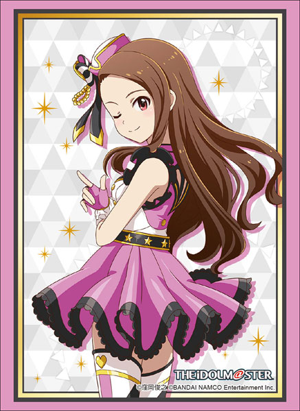 ブシロードスリーブコレクション ハイグレード Vol.1750 アイドルマスター ステラステージ『水瀬伊織』 パック