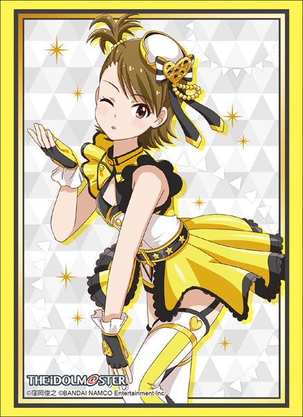 ブシロードスリーブコレクション ハイグレード Vol.1752 アイドルマスター ステラステージ『双海亜美』 パック